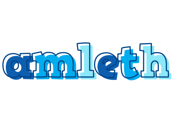 Amleth sailor logo