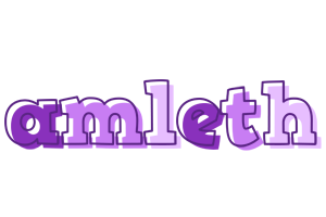 Amleth sensual logo