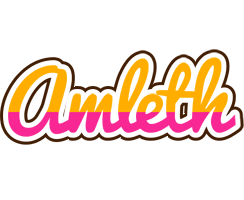 Amleth smoothie logo