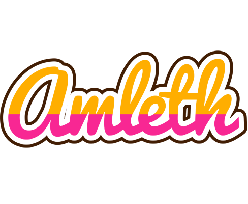Amleth smoothie logo