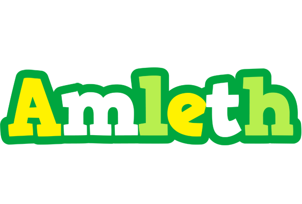Amleth soccer logo
