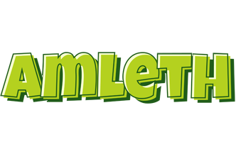 Amleth summer logo