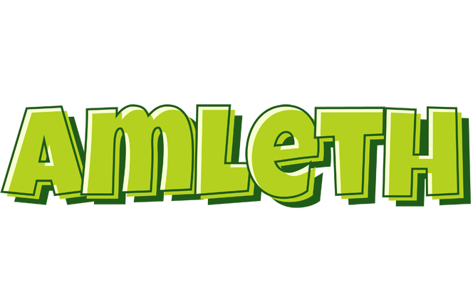 Amleth summer logo