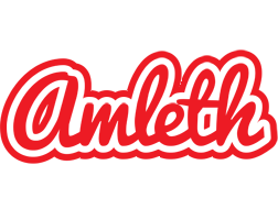 Amleth sunshine logo