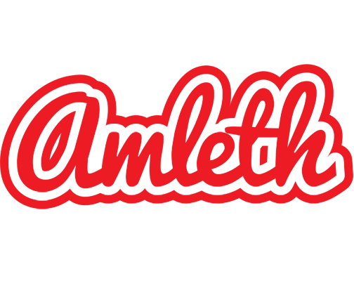 Amleth sunshine logo