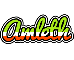 Amleth superfun logo