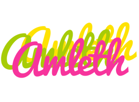 Amleth sweets logo