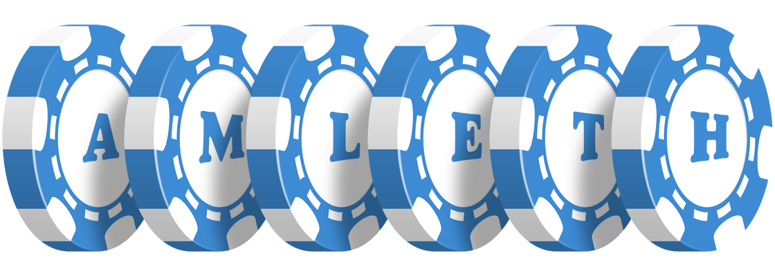 Amleth vegas logo