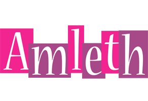 Amleth whine logo