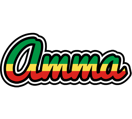 Amma african logo