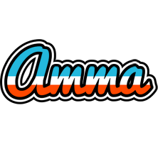 Amma america logo