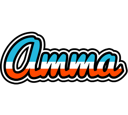 Amma america logo