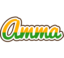 Amma banana logo