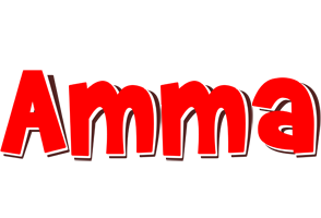 Amma basket logo
