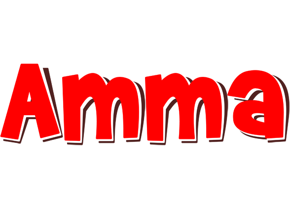 Amma basket logo