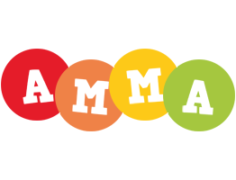 Amma boogie logo