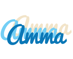 Amma breeze logo
