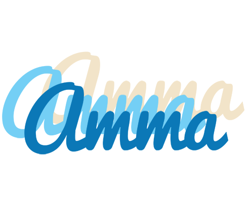 Amma breeze logo