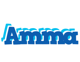 Amma business logo
