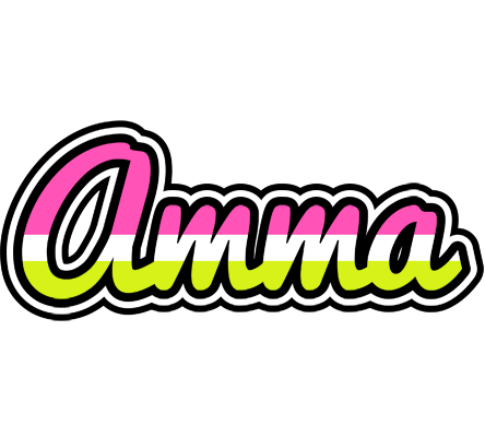 Amma candies logo