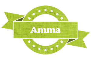 Amma change logo