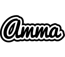 Amma chess logo