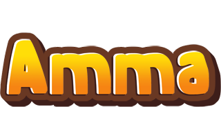 Amma cookies logo