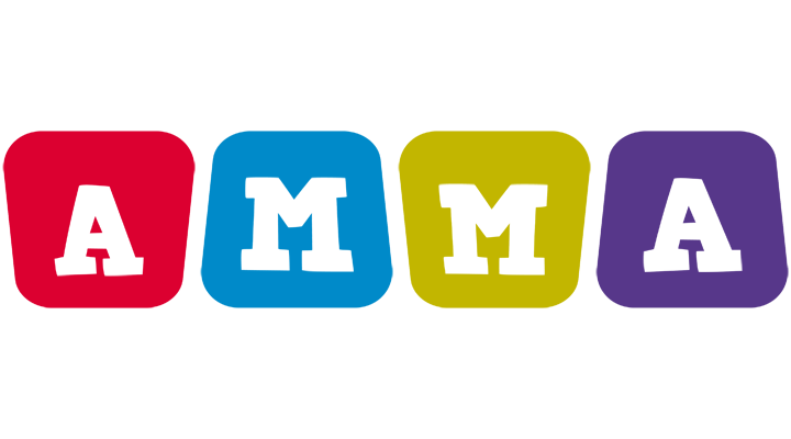 Amma daycare logo