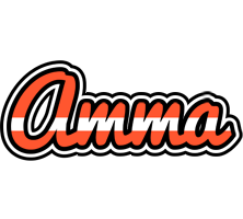 Amma denmark logo