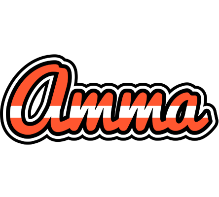 Amma denmark logo