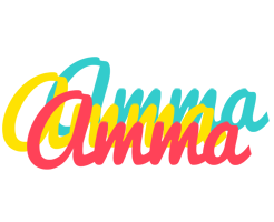 Amma disco logo