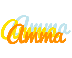 Amma energy logo