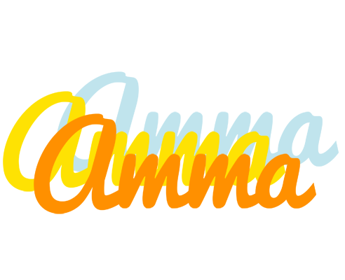 Amma energy logo