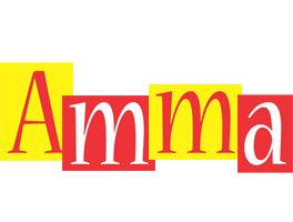 Amma errors logo