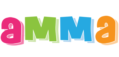 Amma friday logo