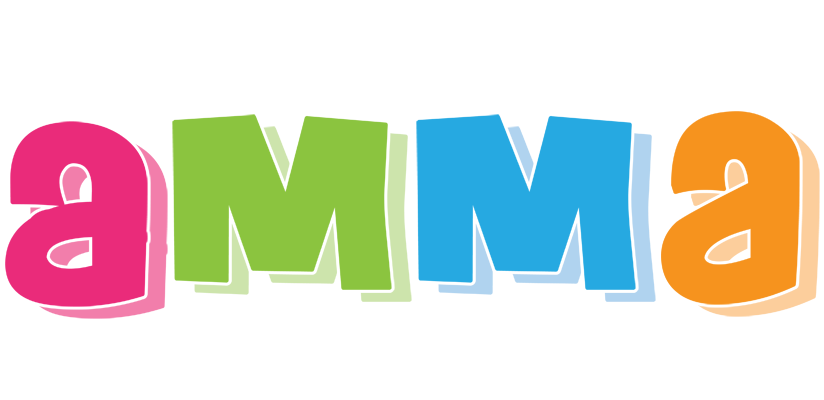 Amma friday logo