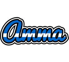 Amma greece logo