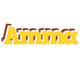 Amma hotcup logo