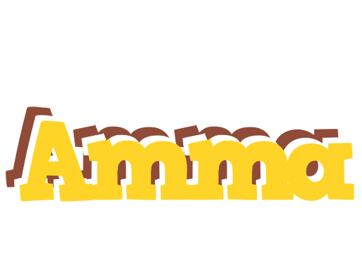 Amma hotcup logo