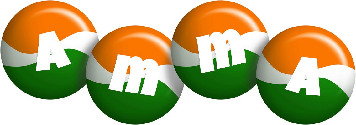 Amma india logo