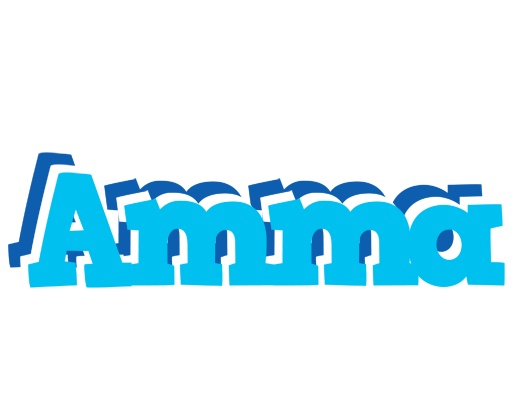 Amma jacuzzi logo