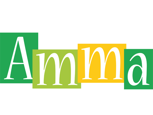 Amma lemonade logo