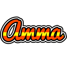Amma madrid logo