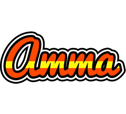 Amma madrid logo