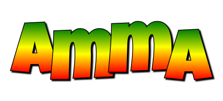 Amma mango logo