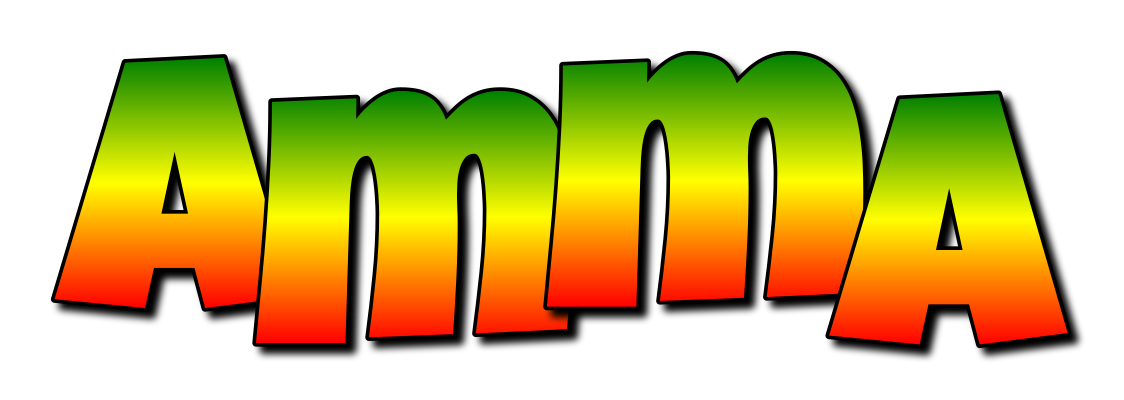Amma mango logo