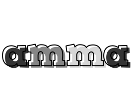 Amma night logo