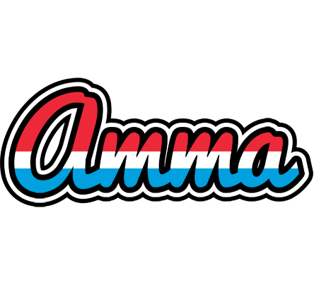 Amma norway logo