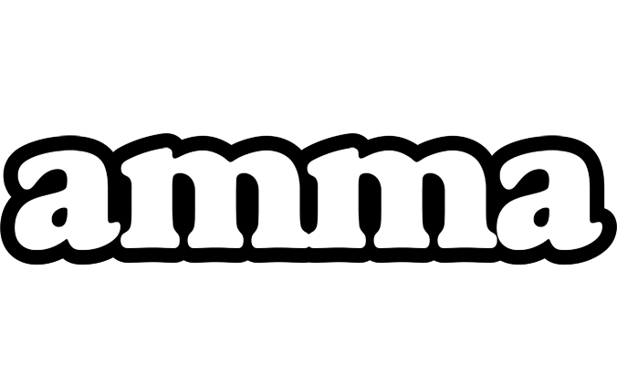 Amma panda logo