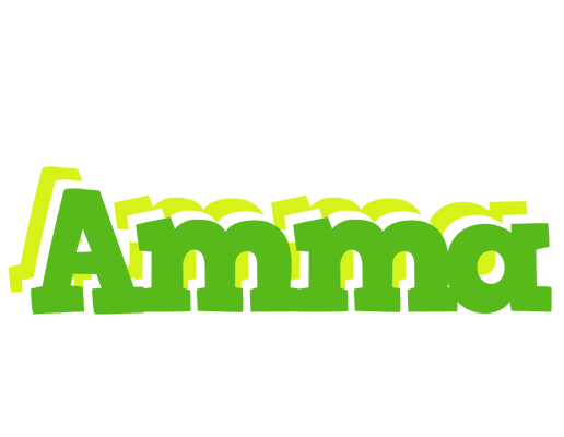 Amma picnic logo